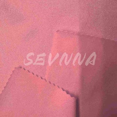 100% Recycled Nylon Ribbed Knit Cho Trẻ em Đèn nhẹ
