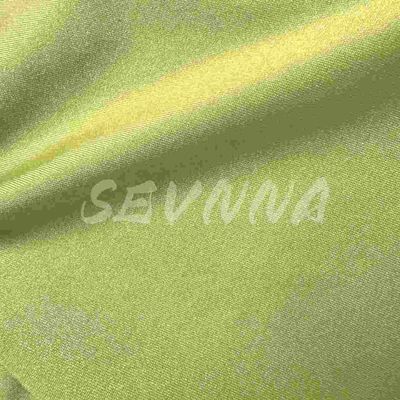 Vải trải dài Spandex Nylon tái chế bền vững cho quần áo