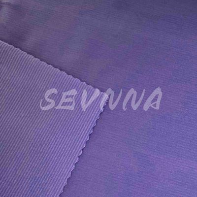 Vải polyester tái chế cho quần áo có ý thức về môi trường