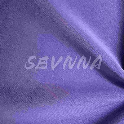 Vải polyester tái chế cho quần áo có ý thức về môi trường