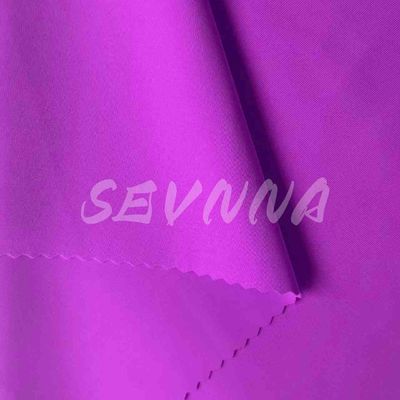 Sợi polyester tái chế vòng tròn đan tùy chỉnh cho may mặc