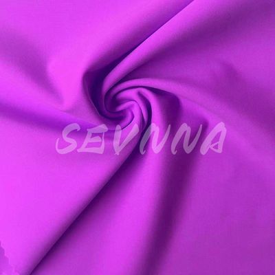 Sợi polyester tái chế vòng tròn đan tùy chỉnh cho may mặc