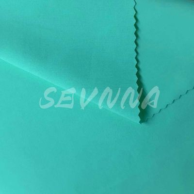 Vải polyester tái chế vòng tròn đan bền vững