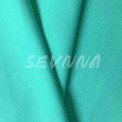 Vải polyester tái chế vòng tròn đan bền vững