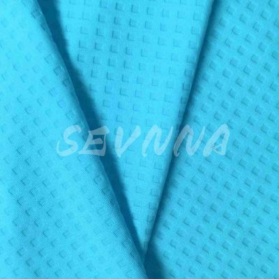 180g Super Soft Seamless Stretch Moisture Wicking Sport Bra Fabric Cho phòng tập thể dục