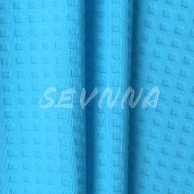 180g Super Soft Seamless Stretch Moisture Wicking Sport Bra Fabric Cho phòng tập thể dục