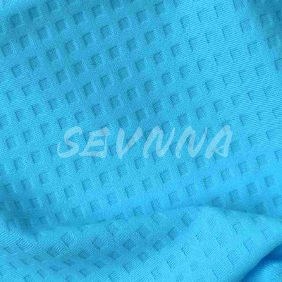 180g Super Soft Seamless Stretch Moisture Wicking Sport Bra Fabric Cho phòng tập thể dục