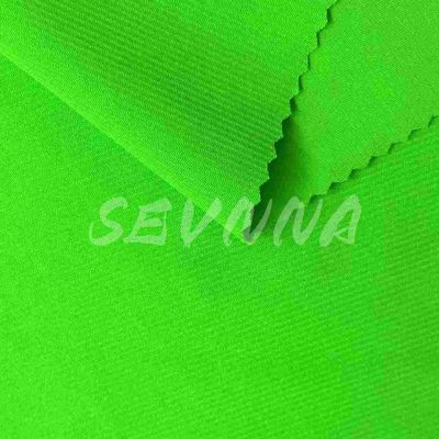 88% Polyester 12% Spandex vải Jacquard đan đôi