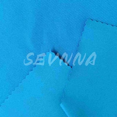 Super Soft Double Knit Rib Jacquard Fabric Cho Việc Làm Quần áo