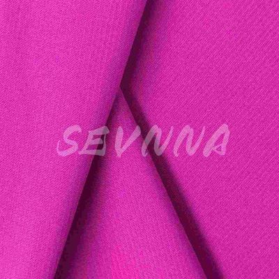 Chiếc váy mùa hè 150cm Jacquard Double Warp Knitted Fabric 88% Polyester Spandex