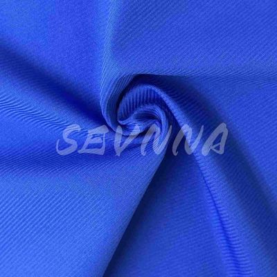 Vải đan đan polyester tái chế cho quần áo bền