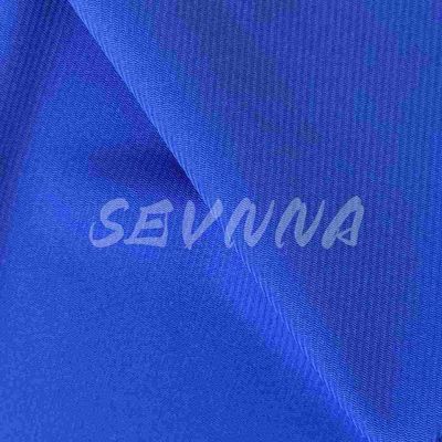 Vải đan đan polyester tái chế cho quần áo bền
