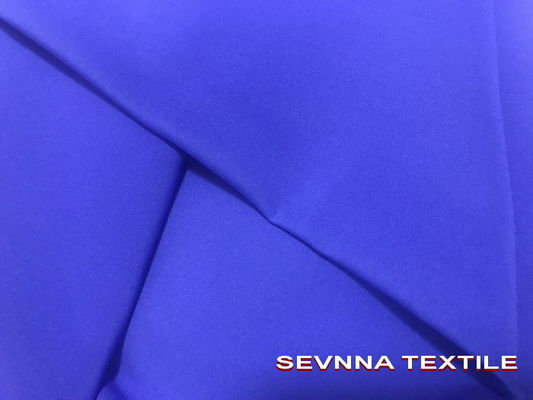 Warp Đan 4 cách căng vải nylon Lycra In 82% nylon tái chế với 18% Spandex