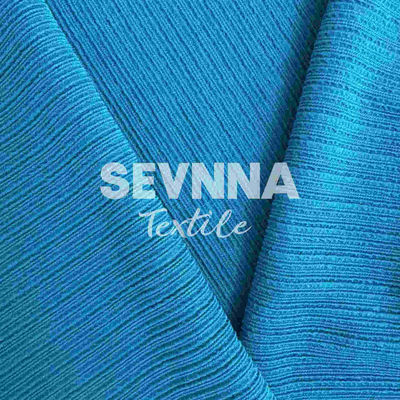 Vải polyester tái chế 270GSM 140CM cho dệt may