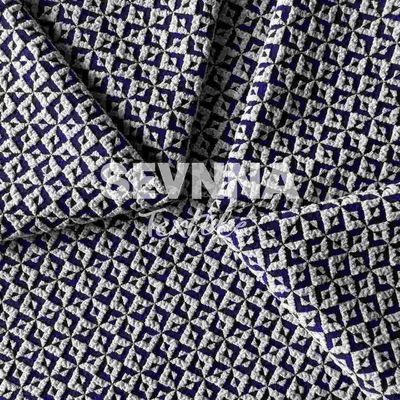 Vải polyester tái chế bền vững cho thời trang có ý thức môi trường