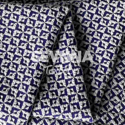 Vải polyester tái chế bền vững cho thời trang có ý thức môi trường