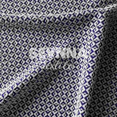 Vải polyester tái chế bền vững cho thời trang có ý thức môi trường