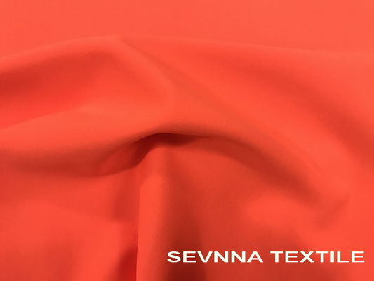 Dệt kim Sinh thái - Thân thiện Repreve Vải nylon Một nửa - Màu sắc xỉn xỉn