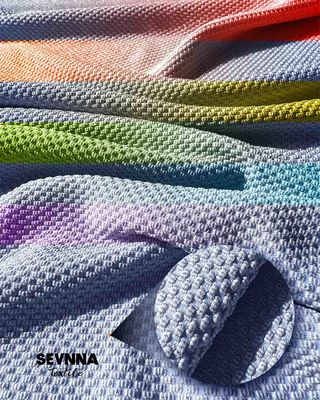 Vải nylon tái chế thân thiện với môi trường thời trang cho quần áo bền vững