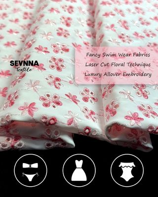 Phương pháp cung cấp vải Nylon-Spandex 190gsm Có thể tùy chỉnh theo yêu cầu của khách hàng