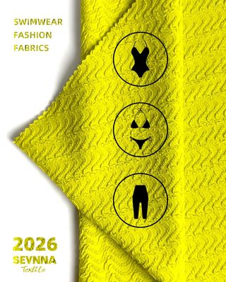 Đi xanh với vải polyester tái chế thân thiện với môi trường 115cm chiều rộng đan tròn