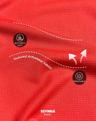 Dải trải dài chống mùi nhẹ và thở Yoga Wear