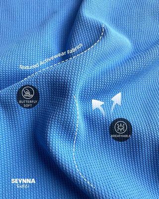 Vải áo ngực thể thao cao cấp 80% Nylon 20% Spandex 125cm chiều rộng
