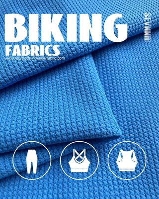 Vải áo ngực thể thao cao cấp 80% Nylon 20% Spandex 125cm chiều rộng