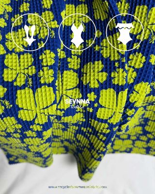 Vải Spandex Nylon mềm và mịn để thoải mái và phù hợp với quần áo