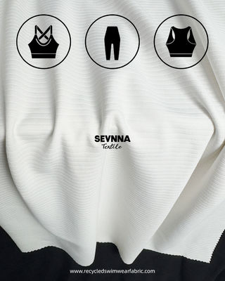 Công nghệ Xtra Life trong vải Lycra tái chế dễ thở thân thiện với môi trường và bền