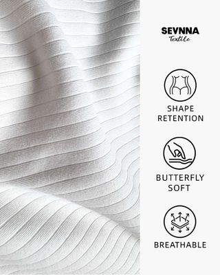 Công nghệ Xtra Life trong vải Lycra tái chế dễ thở thân thiện với môi trường và bền