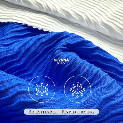 Vải nylon tái chế thân thiện với môi trường cho sản xuất dệt may hiệu suất cao