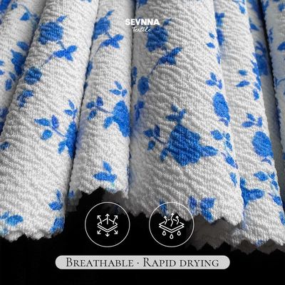 Vải nylon tái chế hạng nhẹ - Vật liệu bền vững hàng đầu