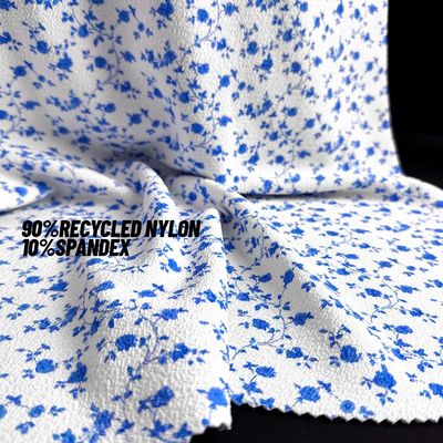 Vải nylon tái chế hạng nhẹ - Vật liệu bền vững hàng đầu