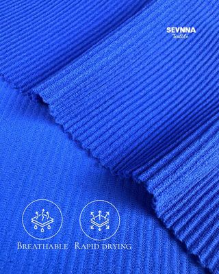 Vải Spandex Nylon mềm và thoải mái với khả năng cung cấp 80000 M mỗi ngày