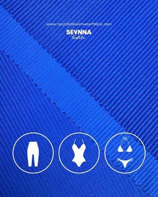 Vải Spandex Nylon mềm và thoải mái với khả năng cung cấp 80000 M mỗi ngày
