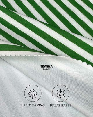 High Stretch Polyester Spandex Fabric Màu tùy chỉnh cho yêu cầu của bạn