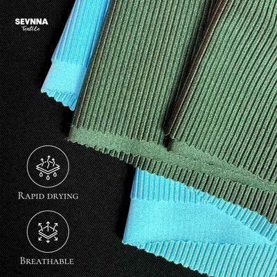 Vải nylon tái chế thân thiện với môi trường hiệu suất cao cho nhu cầu kinh doanh