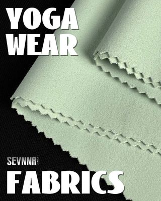 Nâng cao bài tập của bạn trò chơi Yoga mặc vải tròn đan cho lối sống tích cực