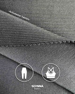 Vải Spandex Nylon linh hoạt Độ bền màu 3-5 lớp bền và bền màu