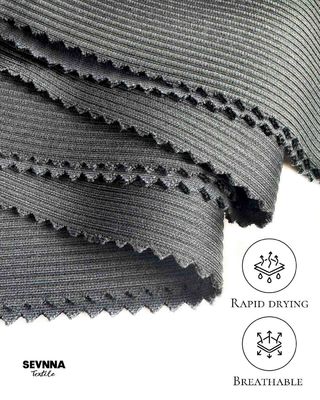 Vải Spandex Nylon linh hoạt Độ bền màu 3-5 lớp bền và bền màu