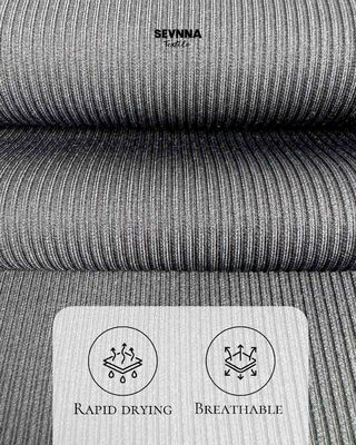 Vải Spandex Nylon linh hoạt Độ bền màu 3-5 lớp bền và bền màu