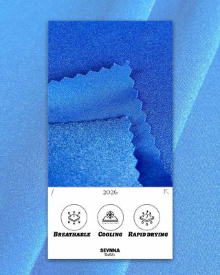 Nâng cấp các sản phẩm dệt may với giải pháp thân thiện với môi trường Repreve Fabric