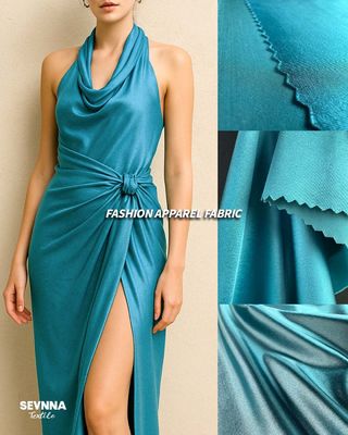 Vải Lycra tái chế dễ thở là giải pháp hoàn hảo cho thời trang thân thiện với môi trường