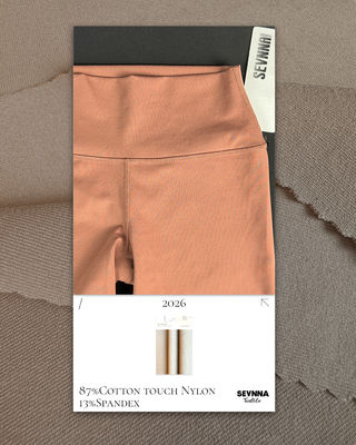 Anti Odor Leggings Yoga Wear Fabric Tùy chọn tùy chỉnh