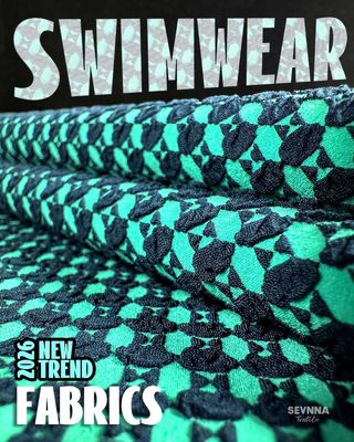 Vải polyester tái chế là lựa chọn thân thiện với môi trường và bền vững