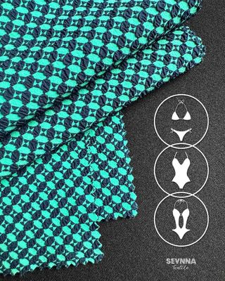 Vải polyester tái chế là lựa chọn thân thiện với môi trường và bền vững
