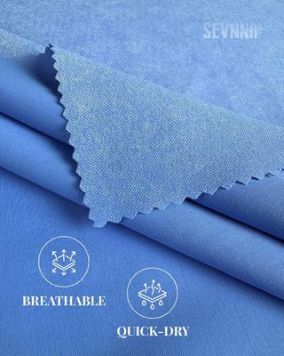 Vải polyester tái chế thân thiện với môi trường và thời trang cho các thương hiệu thời trang bền vững