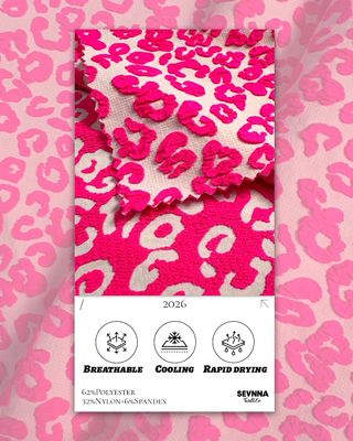 Vải nylon-spandex thoải mái quần áo hoạt động nylon-spandex cho dịp bãi biển