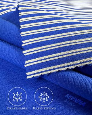 Vải dệt tròn cho trẻ em với vật liệu nylon tái chế thân thiện với môi trường